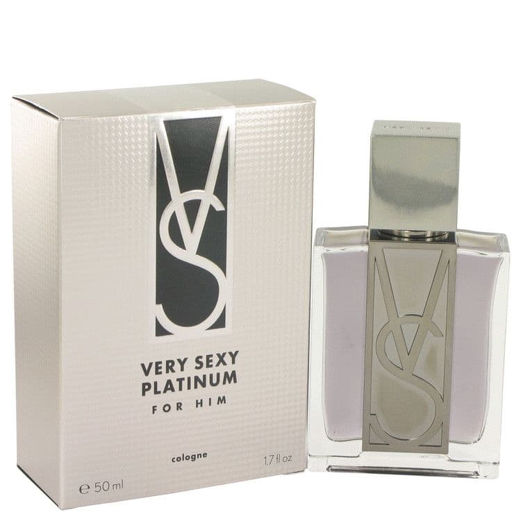 Very Sexy Platinum by
