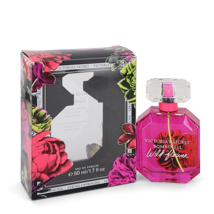 Bombshell Wild Flower by
