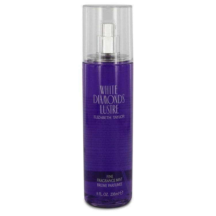 White Diamonds Lustre by