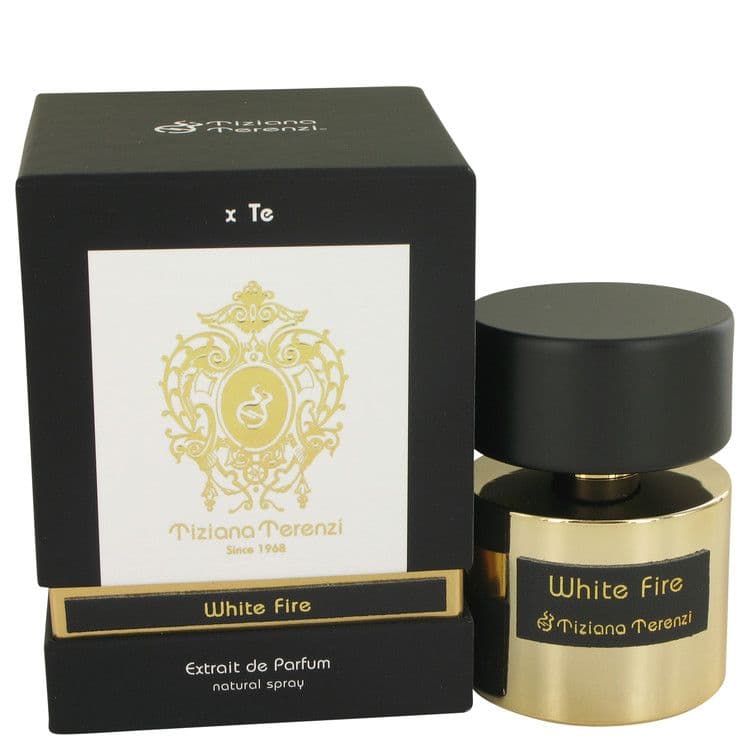 White Fire by