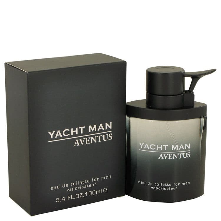 Yacht Man Aventus by