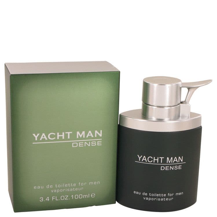 Yacht Man Dense by