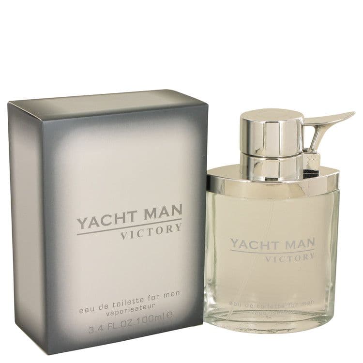 Yacht Man Victory by