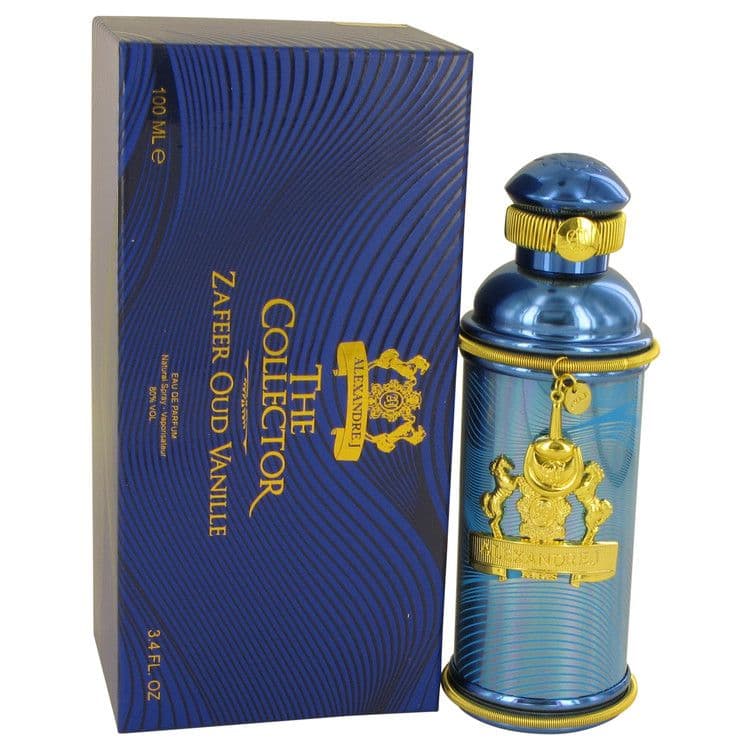 Zafeer Oud Vanille by