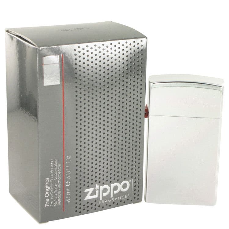 Zippo Silver by
