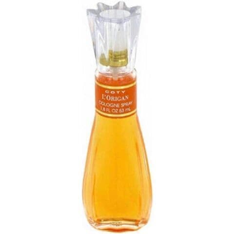 عطر كوتي ل اوريجان فور ومن