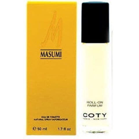 عطر كوتي ماسومي فور ومن