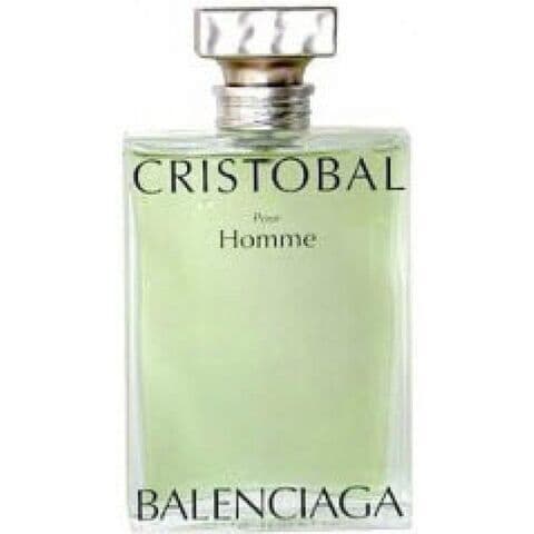 عطر بالنسياغا كريستوبال بور هوم