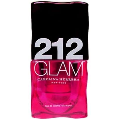 عطر كارولينا هيريرا 212 جلام