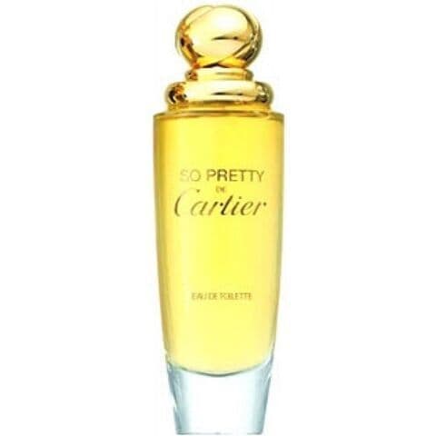عطر كارتييه سو بريتي سيروب دي بو