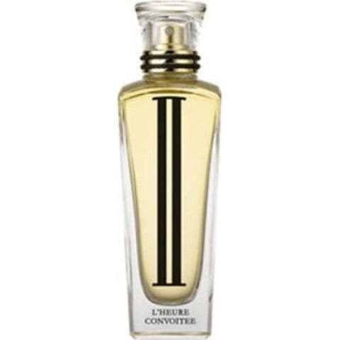 عطر ليس هورز دي كارتييه: أل هور كونفواتي تو