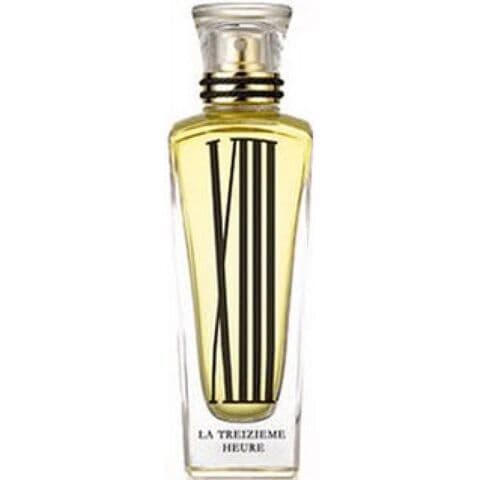 عطر كارتييه ليس هورز دي كارتييه :لا تريزيم هور الثالث عشر