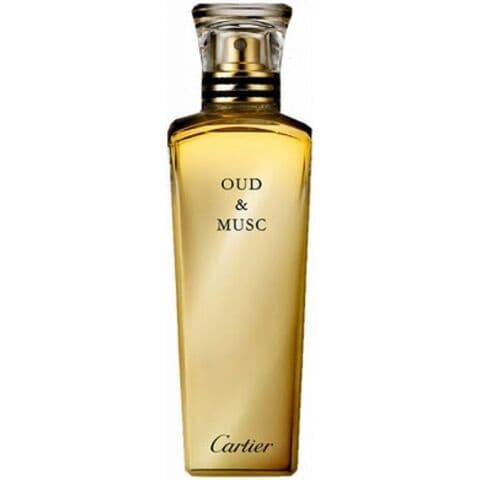 عطر أود أند مسك كارتييه