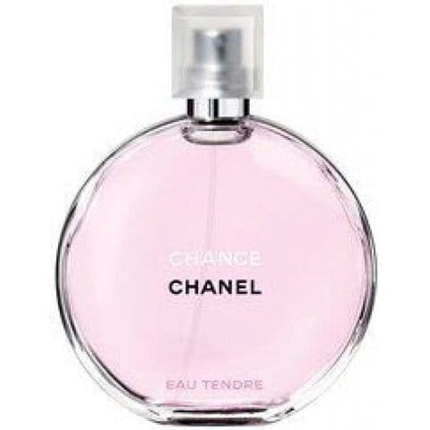 عطر شانيل تشانس ايو تندر