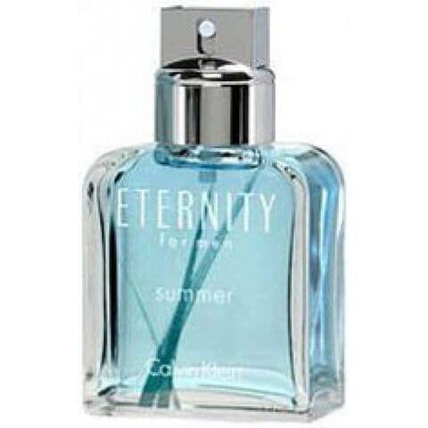 عطر كالفين كلاين إترنتي سمر فور من 2005