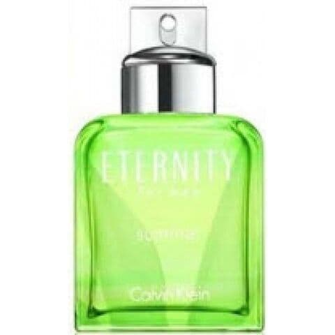 عطر كالفين كلاين إترنتي سمر فور من 2009