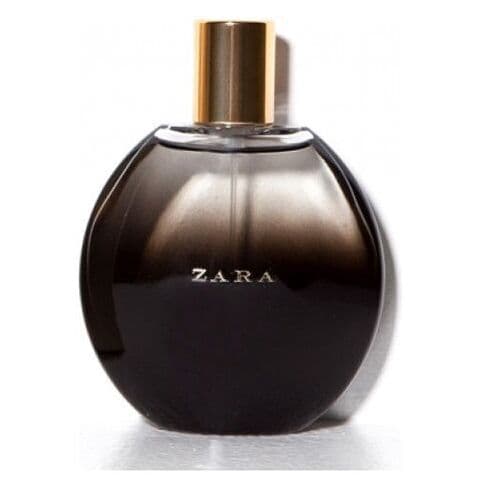 عطر زارا بلاك عنبر