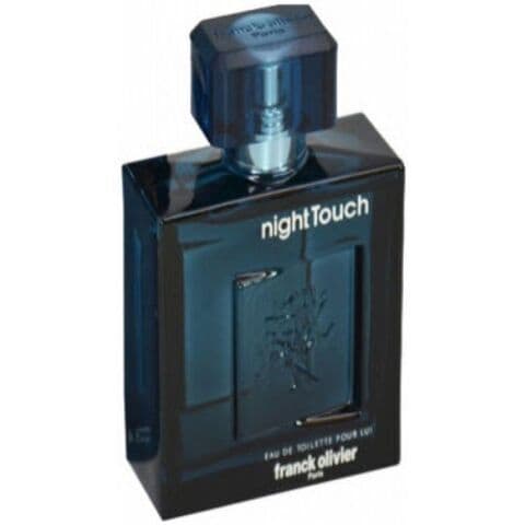 عطر نايت تاتش فرانك أوليفييه