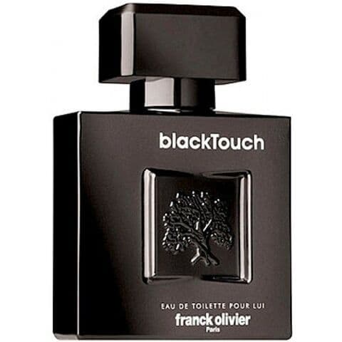 عطر بلاك تاتش فرانك أوليفييه