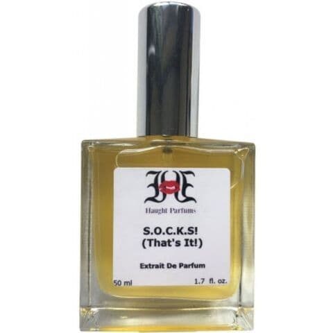 عطر سوكس ذاتس ات هاوت بارفيومز
