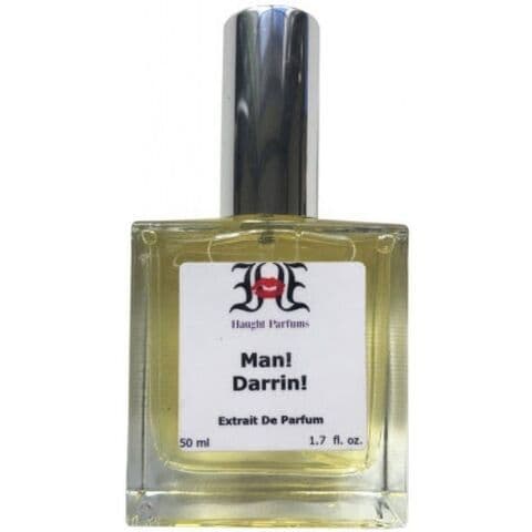 عطر مان دارين هاوت بارفيومز