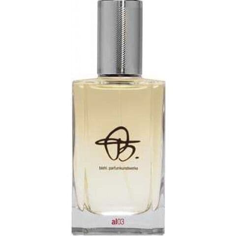 عطر بيهل بارفيومكونستويركي أل 03