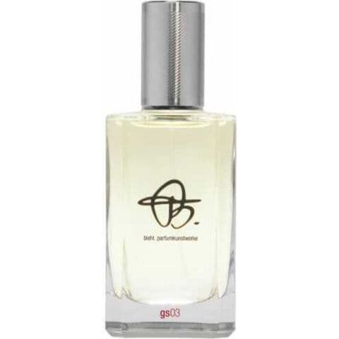 عطر بيهل بارفيومكونستويركي جي إس 03
