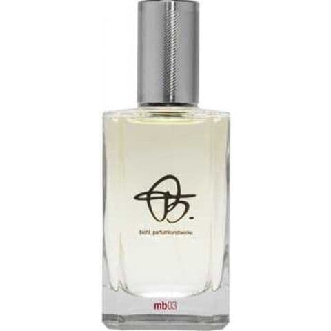 عطر بيهل بارفيومكونستويركي أم بي 03