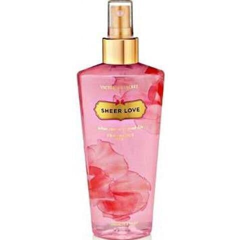 عطر شير لاف 2012 فيكتوريا سيكرِت
