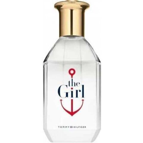 عطر ذا جيرل تومي هيلفيجر