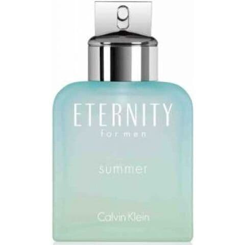 عطر كالفين كلاين إتيرنتي فور مِن سمر 2016