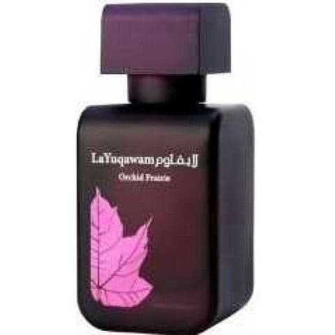 عطر رصاصي اوركيد براياري