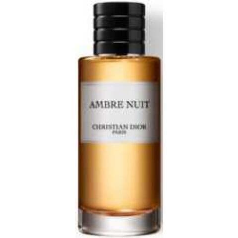 عطر كريستيان ديور عنبر نوي