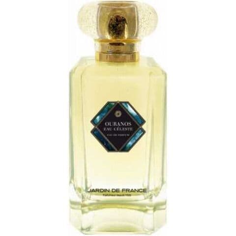عطر أورانوس يو سيليستي جاردين دي فرانس