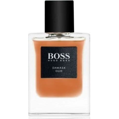 عطر بوس ذا كولِكشن دمشق عود هوجو بوس