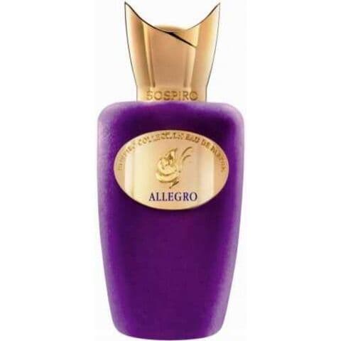 عطر ألِجرو سوسبيرو