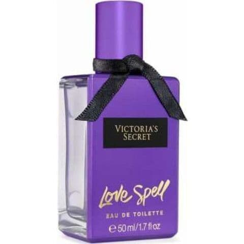 عطر لاف سبِل اودي تواليت فيكتوريا سيكرِت
