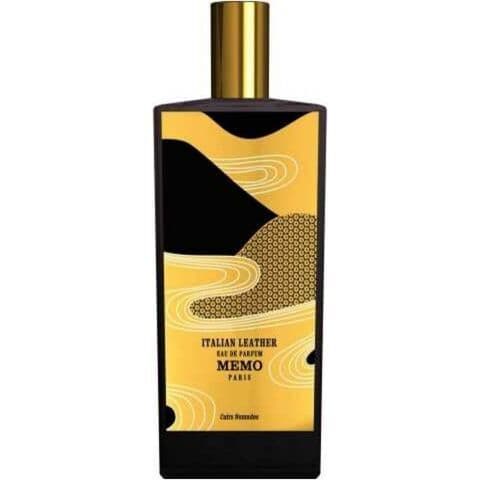 عطر إيتاليان ليذر ميمو باريس