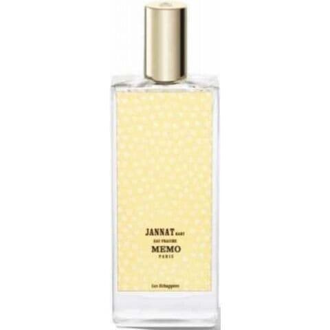 عطر جنات ميمو باريس