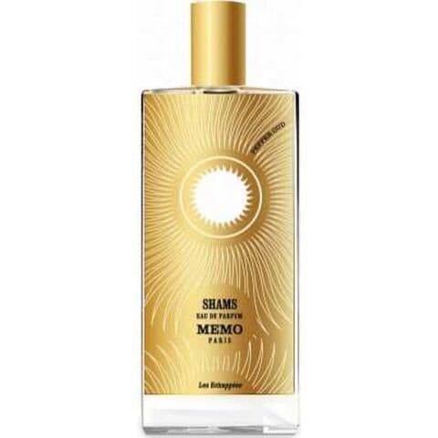 عطر شمس عود ميمو باريس