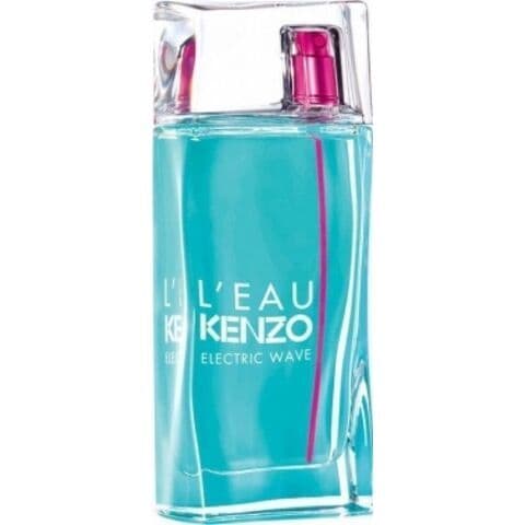 عطر ليو بار كِنزو إلكتريك ويف بور فيمي