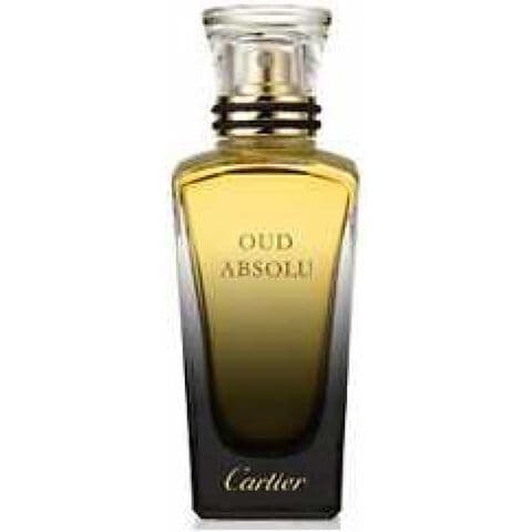 عطر كارتييه عود أبسُلو