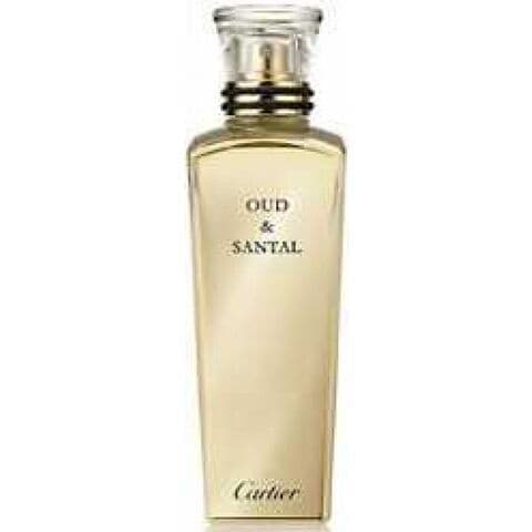 عطر كارتييه عود آند سانتال