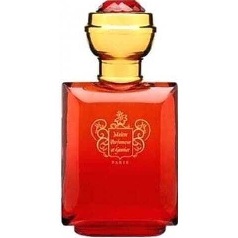 عطر فريش باديان مِتري بارفيومير إت جانتير