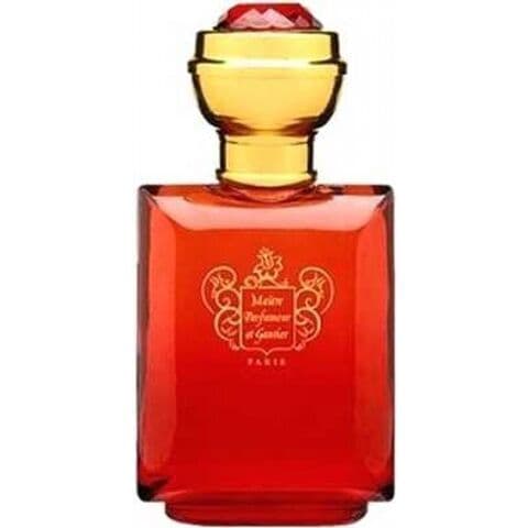 عطر أيريس بلو جريس مِتري بارفيومير إت جانتير