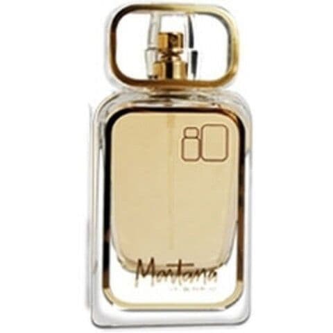 عطر مونتانا 80