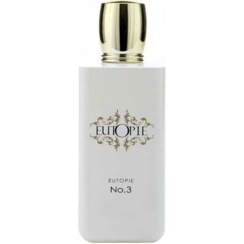 عطر نمبر 3 يوتوبي