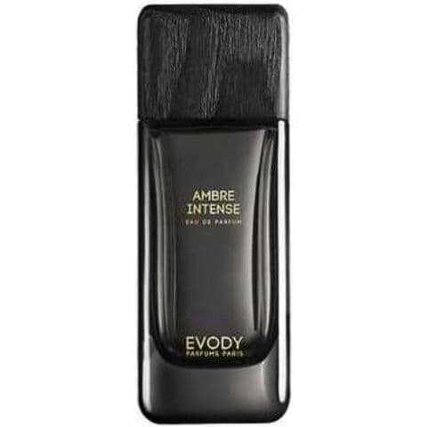 عطر عنبر إنتنس إفودي