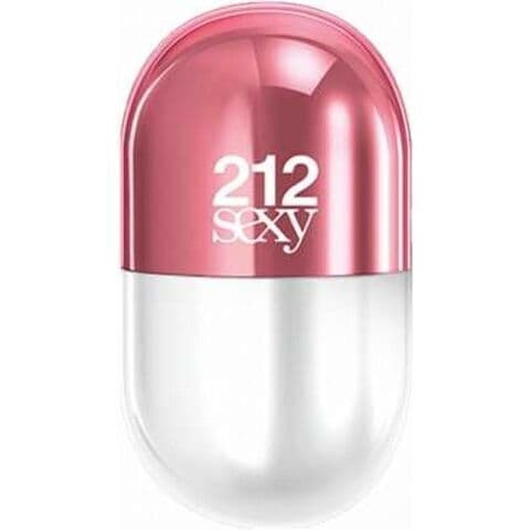عطر كارولينا هيريرا 212 في اي بي سِكسي بيلز