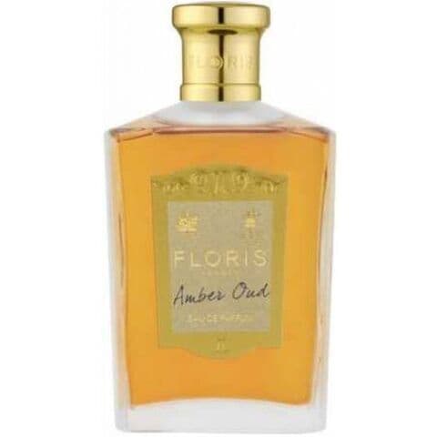 عطر عنبر عود فلوريس